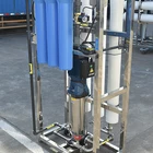System Ro Plant 750lph Commercial Purification Drinking Water Treatment Machinery Ro System Plant