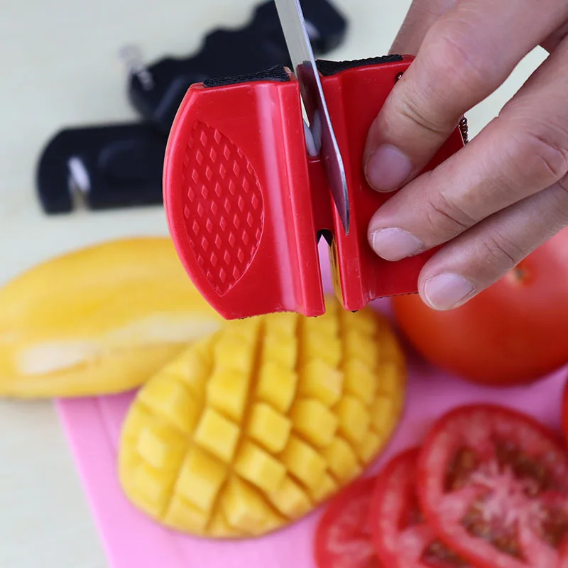 Mini knife sharpener