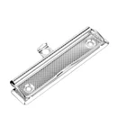 Clipboard Clips Clip Clip Board Clip Metal Clipboard Clips / Wire Clip / Hardware Accessaries Board Clip
