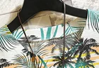 Sublimation Cheap Price Sublimation Printing Hawaiian Comfortable Summer Fashion T Shirts For Man