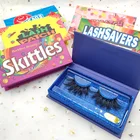 Own Brand Create Your Own Brand Custom Packaging Box Private Label 5D 25mm Real Mink Eyelashes Vendor
