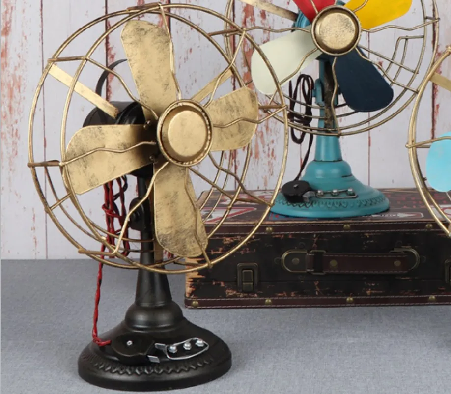 Table Fan, Metal, 2314235 - detail 24
