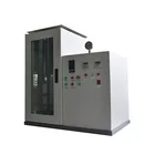 Drop Testing Equipment Medical Surgical Mask Flame Retardant Test Equipment/Mask Flammability Test Machine