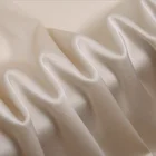 Silk Chinese Suppliers Organic Natural Crepe Satin 16 19 22 Momme Mulberrry Raw Silk Fabric 100% Pure For Sleep Wear