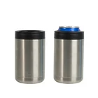 Cooler Can Cooler 12oz Double Wall Stainless Steel Cooler Customized Drink Cooler Beer Bottle Can Cooler