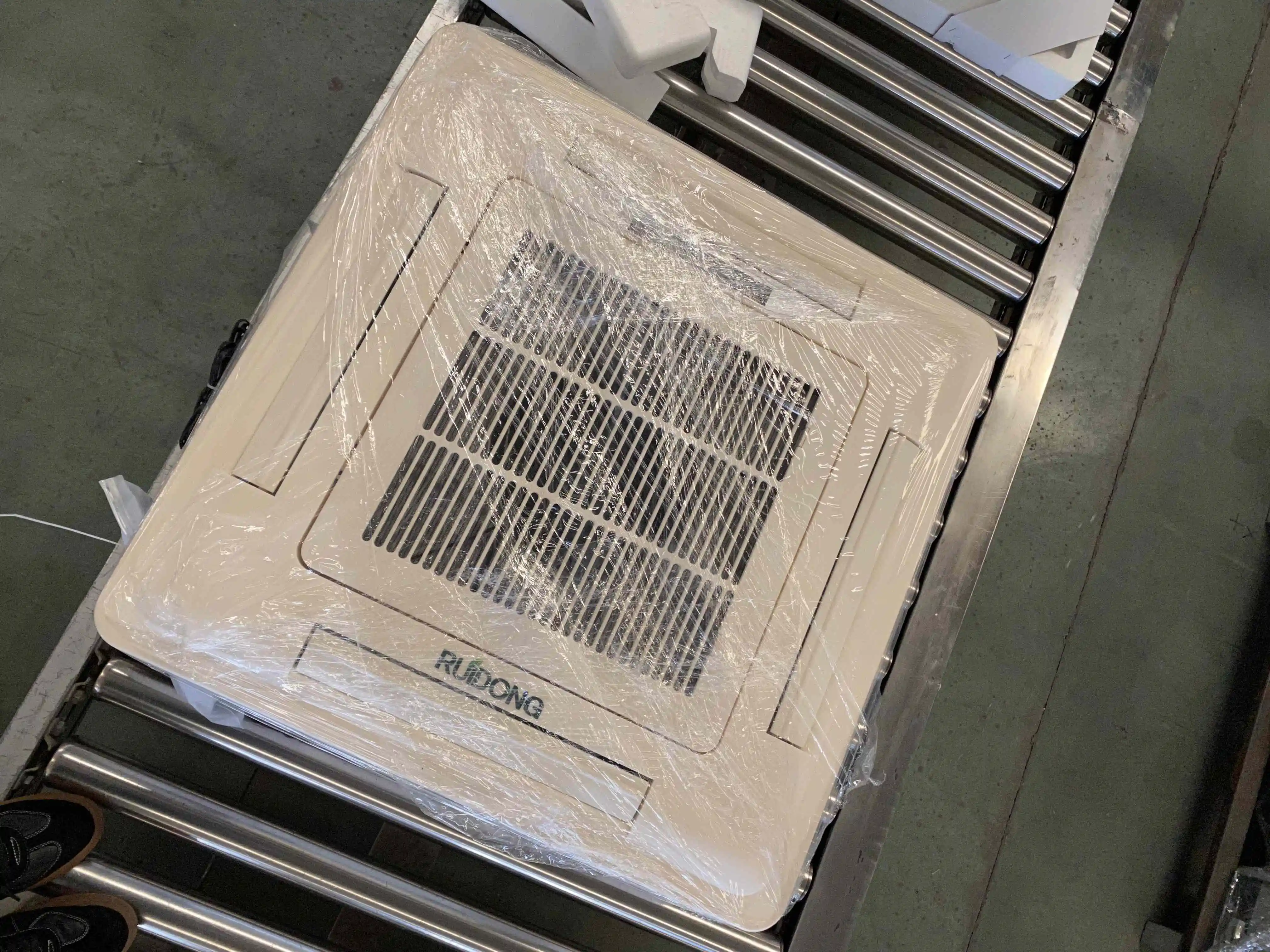 Fan Coil Unit, 3500m³ - detail 8
