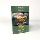 Custom Printing Preroll Cigar Wraps Kraft Paper Display Box Digital Printing Preroll Tobacco Leaf Mylar Ziplock Bag