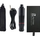 Tattoo Gun 2021 New High Quality Proffessional Rotary Tattoo Gun Machine Kits With Pen Machine
