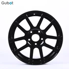 Forged Rims 16 Gubot 102 Forged 16"-21" Forged Magnesium Rims For Cars / Magnesium Rim