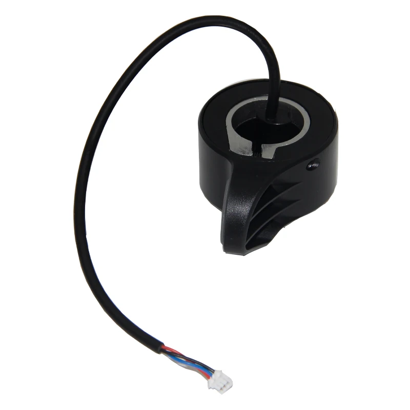 Max G30D Electric Scooter Parts Accessory Speed Accelerator Throttle with Thumb Throttle Body Sensor Control for Kick Scooters