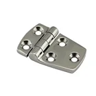 Hinge Hinges Precision Investment Cast Hinge Carbon Steel Strap Hinges