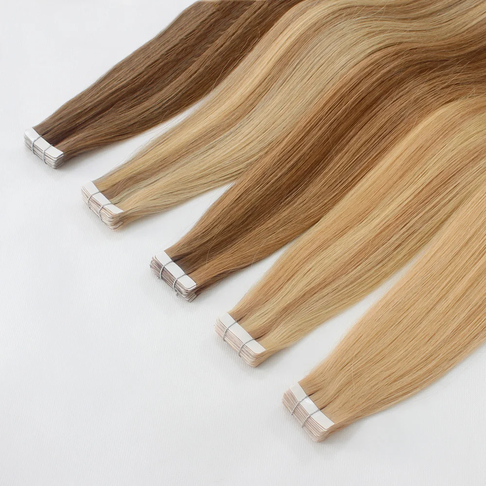 Aliexpress Uk Best Selling Remy Double Drawn Brazilian Indian Human Tape  Hair Extensions - Buy Brazilian Tape Hair,Aliexpress Uk Tape Hair,Aliexpress  Hair Product on 