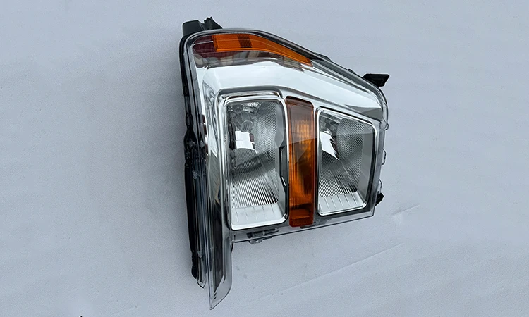 product vehicle parts auto headlights front halogen automotive body kits car headlamp for ford f 150 2021-8