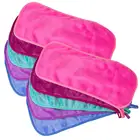 Towel Reusable Cloth Towels Wholesale Reusable Microfiber Deeply Cleaning Water Clean Face Cloths Makeup Remover Towel