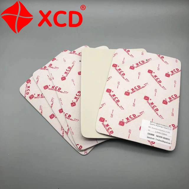 Composite EVA factory direct sales of processed midsole fiberboard products, can accept customization