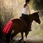 Horse Waterproof Led Flashing Light Horse Tail Wrap