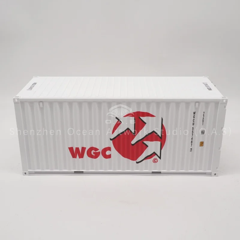 O.A.S premium container models! Specialized in ZIM container model with European routes features, vividly restoring the iconic look of vessels sailing to HELSINKI. The product boasts lifelike details, supports customized logos and patterns, and serves as an ideal gift for logistics enthusiasts, corporate souvenir for industry events, or exhibition display. Solid craftsmanship ensures durability, perfect for collection and brand promotion needs.Amber@vesselmodel.com Tel: +86 18038048785