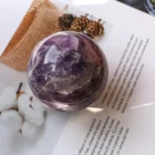 Stone Yinglai Factory Wholesale Popular Natural Polished Tumbled Natural Amethyst Stone For Healing