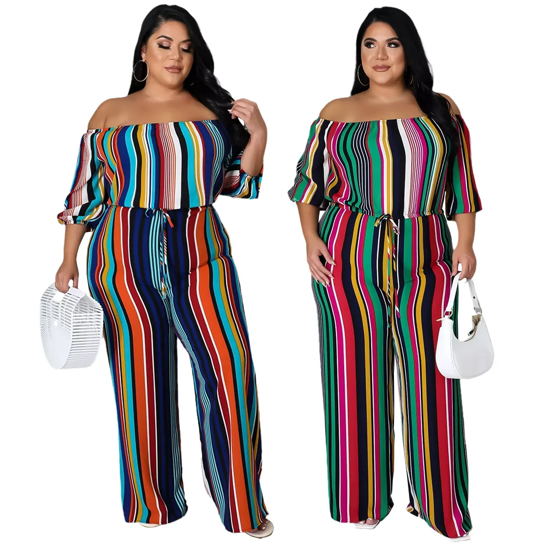 colorful one piece jumpsuits