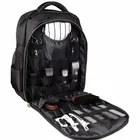 Backpack Backpack Tool Bag Barber Backpack Tool Bag Waterproof Multi-pocket Storage Backpack Tool Backpack Heavy Duty