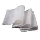 Cotton Fabric China Supplier High Quality White Spandex Cotton Fabric Nonwoven Roll
