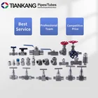 Steel Pipe Fittings Stainless Steel Pipe Fittings Food Grade With High Quality