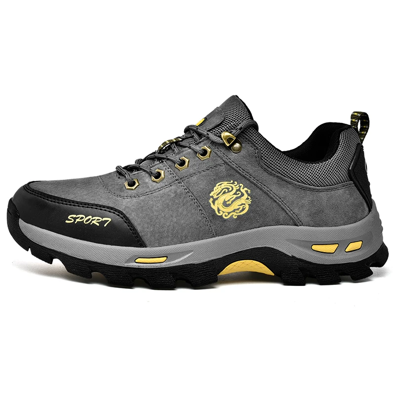 large climbing shoes