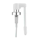 Spray High Quality Throat Spray Head Aluminium 18/410 20/410 24/410 28/410 Deep Throat Spray