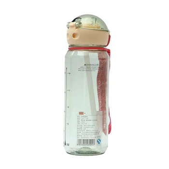 New Product Manufactures Free Sample Plastic Water Bottle 650ml