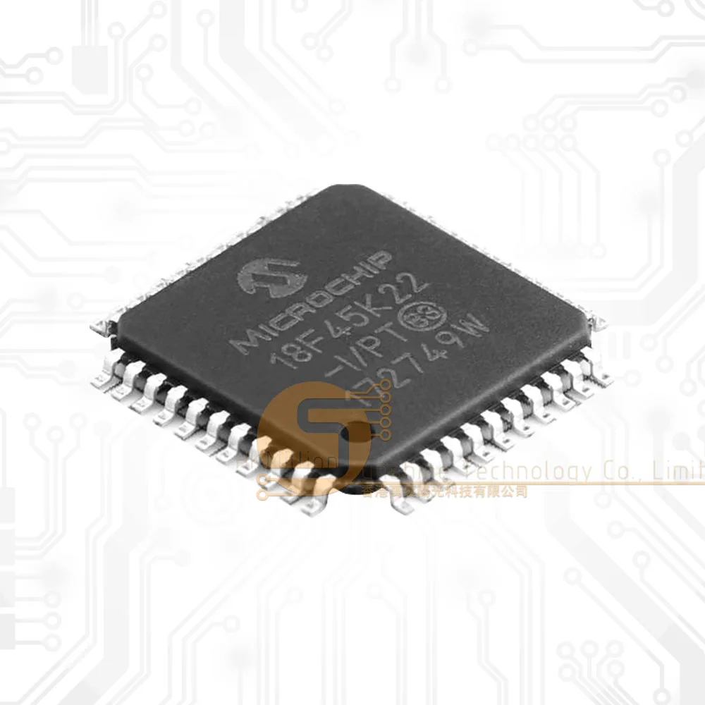 pt tqfp44 8 bit microcontroller 32kb flash 64mhz original ic-0