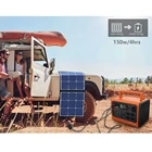 Generator Solar_ Generator Bluetti Portable Power Station Solar Generator