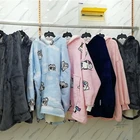 Colors Super Soft Multiple Colors Oversized Hoodie Blanket Sweatshirt
