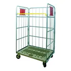 Metal Wire Cage Metal Wire Industrial Rabbit Battery Cage For Sale