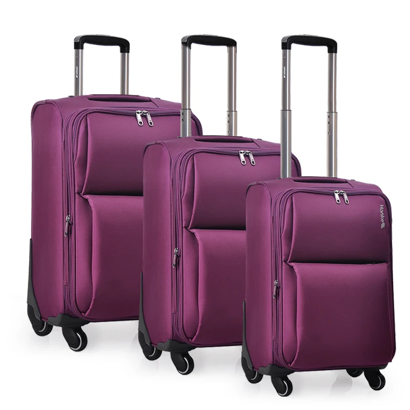 24 Inch Luggage Carry On