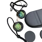 Opera 2.5X45 Mini Size Opera Glasses Musical Theater Binoculars Compact Opera Glasses