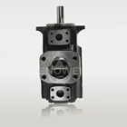Oil Pump Denison Hydraulic Pump 28MPA High Pressure Parker Denison Oil Hydraulic Double Vane Pump T6CC T6CCM T6CCMW