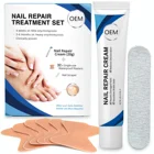 Oem Nail Oem OEM Nail Foot Skin Care Cream 15g Nail Fungus Treatment The Herb Nail Repair Cream