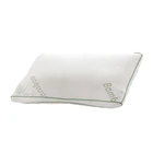 On Comfort Bamboo Fiber Latex Spring Pillow On Hot Sale