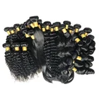 Hair Beauty Indian Hair Products For Black Women Wholesale Hot Beauty Virgin Hair Vendors Wholesale Raw Human Hair