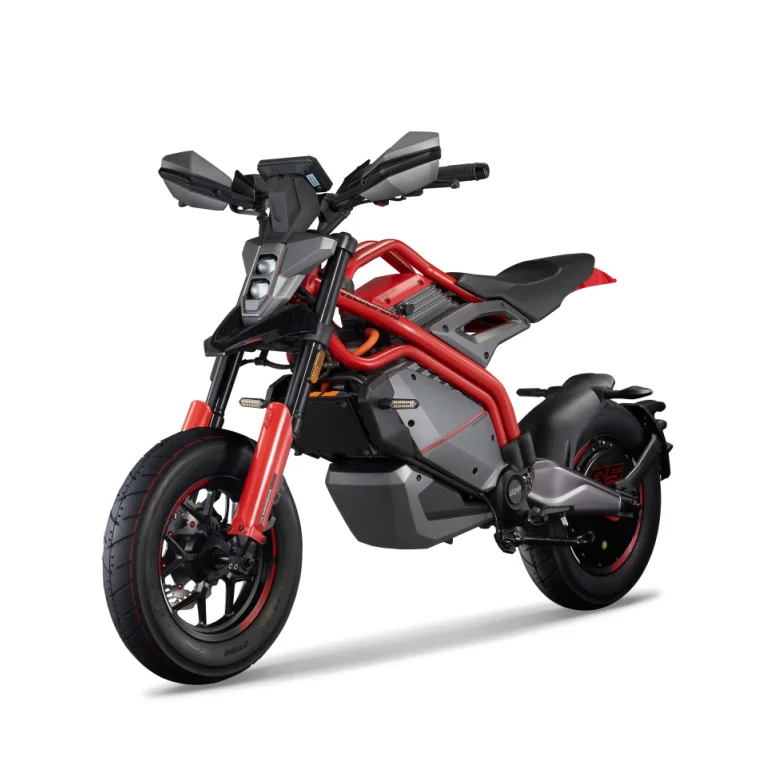 Velocifero 3000w Motor Powerful E Bike High Speed 80km H New Model