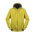 Unisex Hoodies Personalized Custom 80%polyester 20%cotton Many Colors Full Zip Oversized Unisex Hoodies
