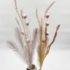 Calla Flowers Luxury Real Touch PU White Calla Lily Artificial Flowers Wedding Bouquet Artificial Flowers