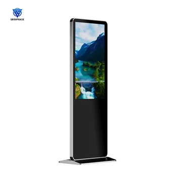 50 inch full HD in room digital advertising media player In room lcd display Advertising display
