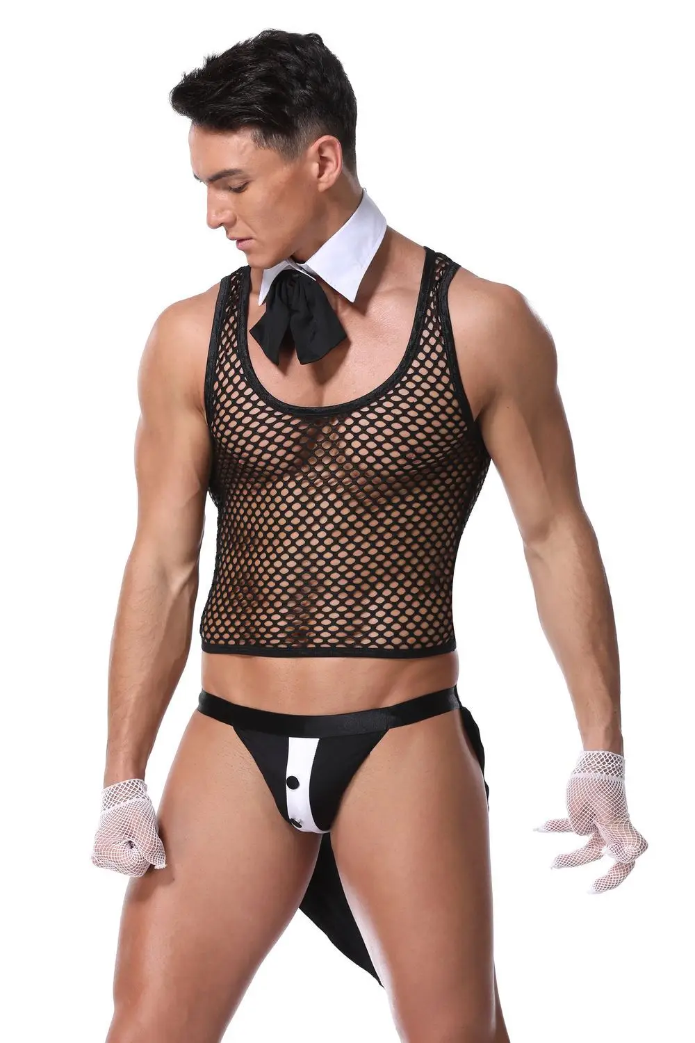 Disfraces Eróticos De Conejitos Para Hombre,Disfraces Eróticos Sexys De  Conejo,Para Disfraz De Mucama,Para Halloween - Buy Uniformes De  Sirvienta,Bunny Cosplay,Los Hombres Sexy Product on Alibaba.com