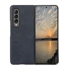 Samsung Galaxy Luxury Leather Shockproof Phone Case For Samsung Galaxy Z Fold 2 5G/3 Case Cover