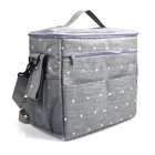 Travel Bag Diaper Travel Diaper Bag Travel Baby Stroller Bag Mummy Diaper Bag With Stroller Attachments