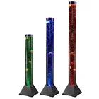 LED Water Bubble Interactive Bubble Fish Lamp For Wedding Decoration