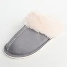 Shoes Us Shipment Indoor Warm Cotton Shoes Slippers Office Slippers Are Very Popular In Chinese Factories