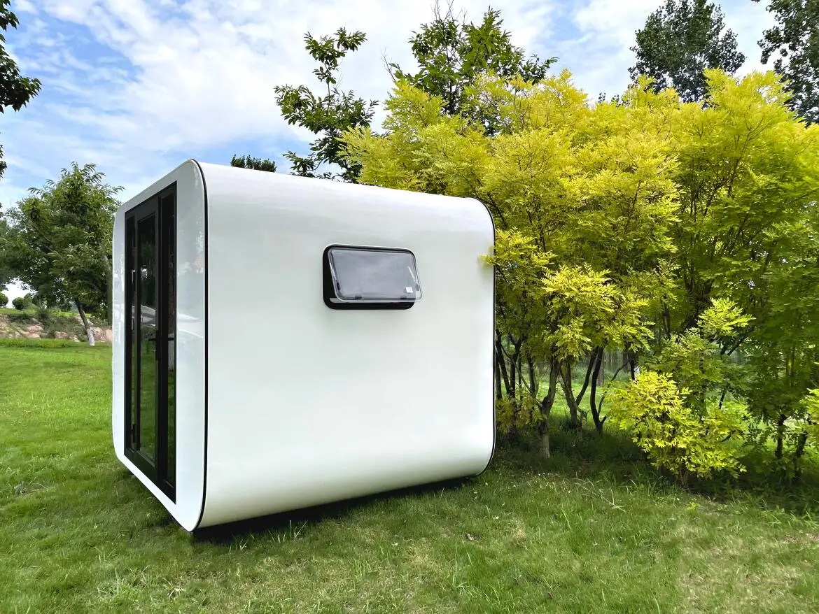 Suihe M Prefab Mobile Foldable Portable Popup Cube Pod House Buy Pod