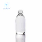 Clear 30ml 60ml 90ml 125ml 200ml 250ml Clear Cough Empty Glass Maple Syrup Bottle